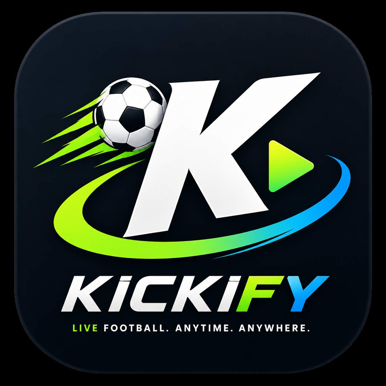 Kickify Logo